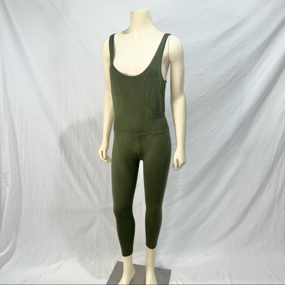 Free People Pants - Free People Good Karma Onesie